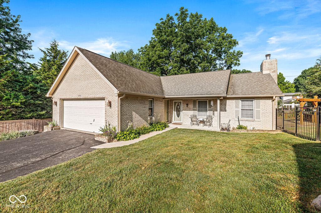 3772 Brill Road, Indianapolis, IN 46227