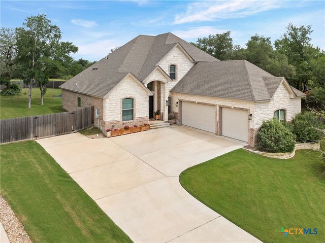 3614 Oconnor Place, Belton, TX 76513