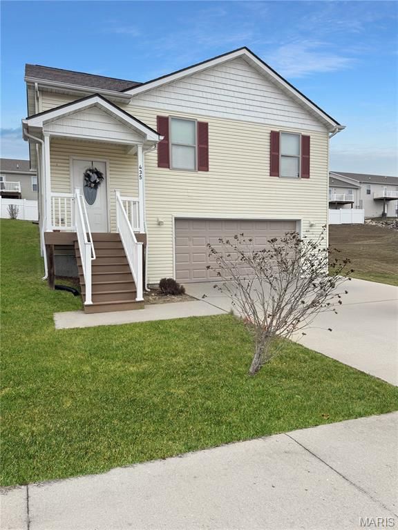 435 Eve Estates Drive, Union, MO 63084