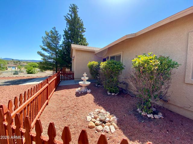 4615 E GERONIMO Road, Rimrock, AZ 86335