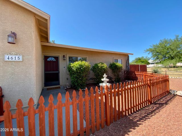 4615 E GERONIMO Road, Rimrock, AZ 86335