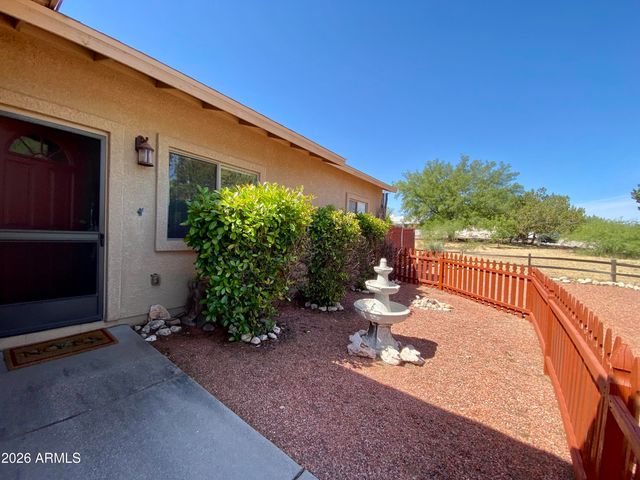 4615 E GERONIMO Road, Rimrock, AZ 86335