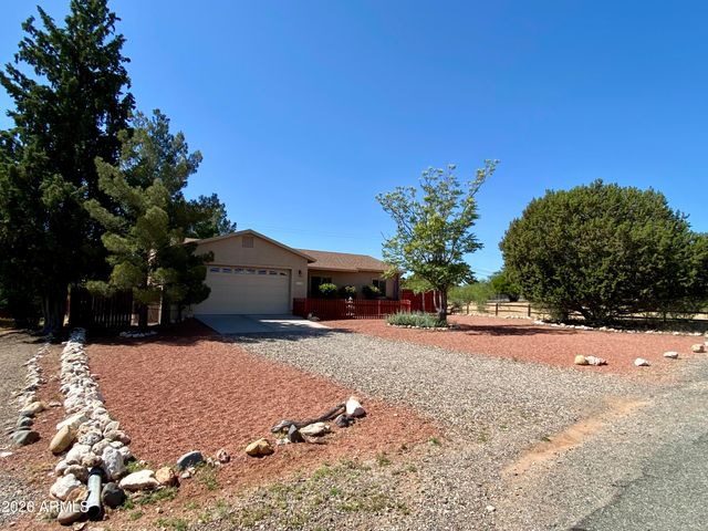4615 E GERONIMO Road, Rimrock, AZ 86335