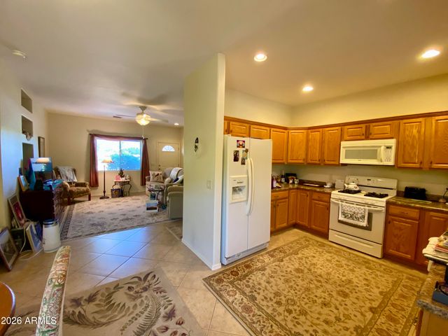 4615 E GERONIMO Road, Rimrock, AZ 86335