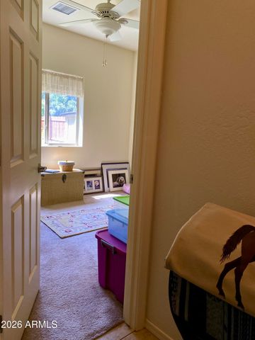 4615 E GERONIMO Road, Rimrock, AZ 86335