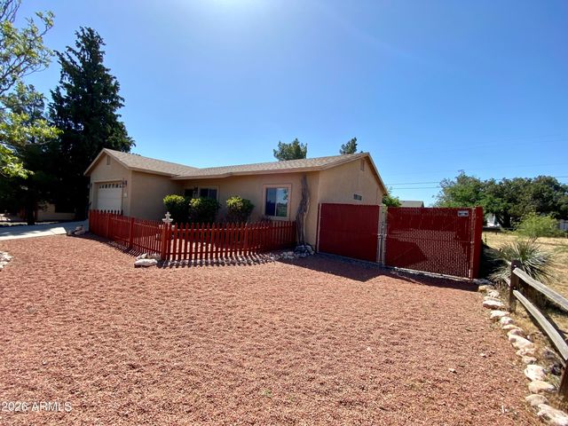4615 E GERONIMO Road, Rimrock, AZ 86335