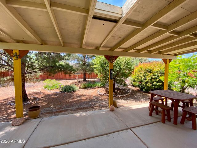 4615 E GERONIMO Road, Rimrock, AZ 86335