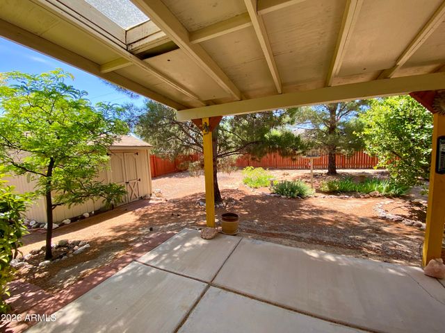 4615 E GERONIMO Road, Rimrock, AZ 86335