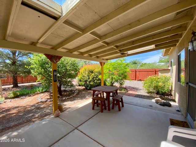 4615 E GERONIMO Road, Rimrock, AZ 86335
