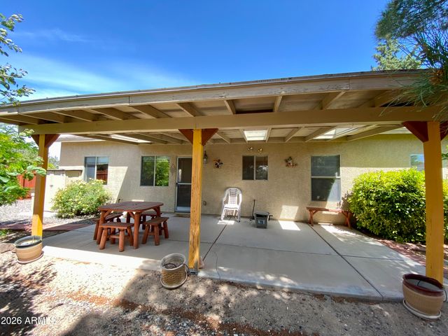 4615 E GERONIMO Road, Rimrock, AZ 86335