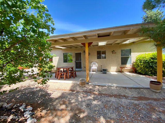 4615 E GERONIMO Road, Rimrock, AZ 86335