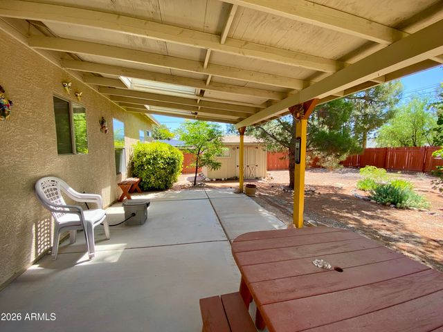 4615 E GERONIMO Road, Rimrock, AZ 86335