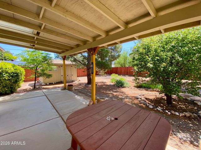 4615 E GERONIMO Road, Rimrock, AZ 86335