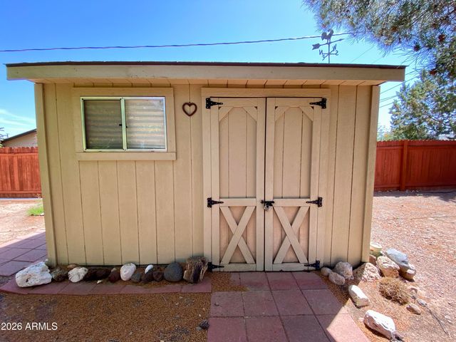 4615 E GERONIMO Road, Rimrock, AZ 86335