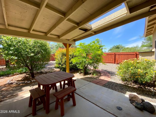 4615 E GERONIMO Road, Rimrock, AZ 86335