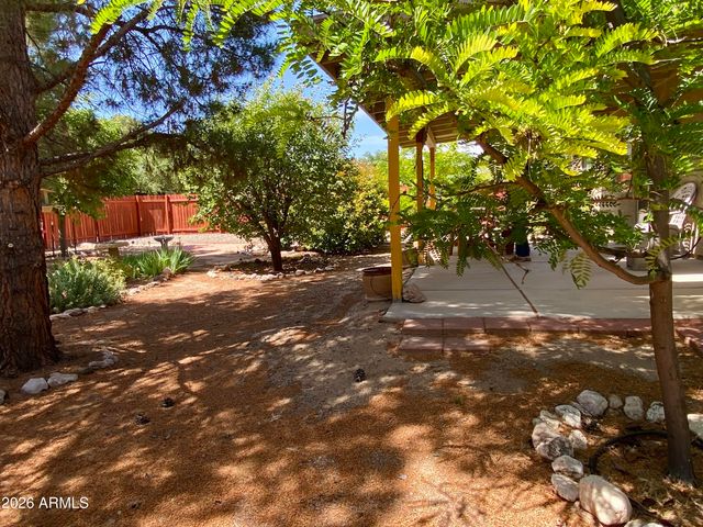 4615 E GERONIMO Road, Rimrock, AZ 86335