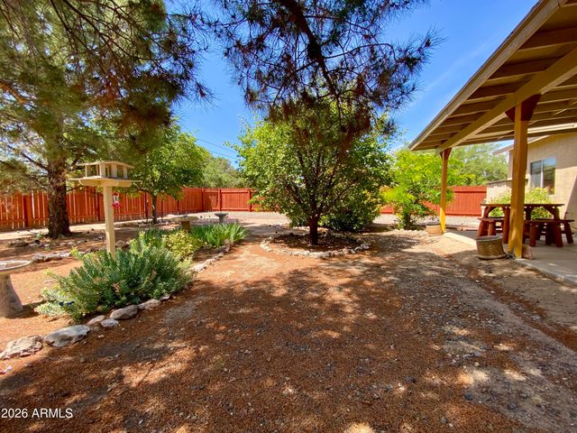 4615 E GERONIMO Road, Rimrock, AZ 86335