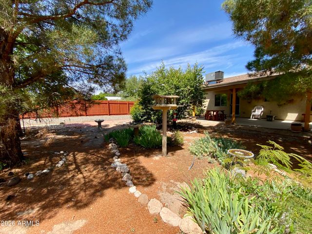 4615 E GERONIMO Road, Rimrock, AZ 86335