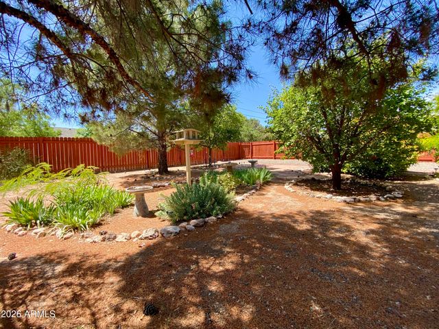 4615 E GERONIMO Road, Rimrock, AZ 86335