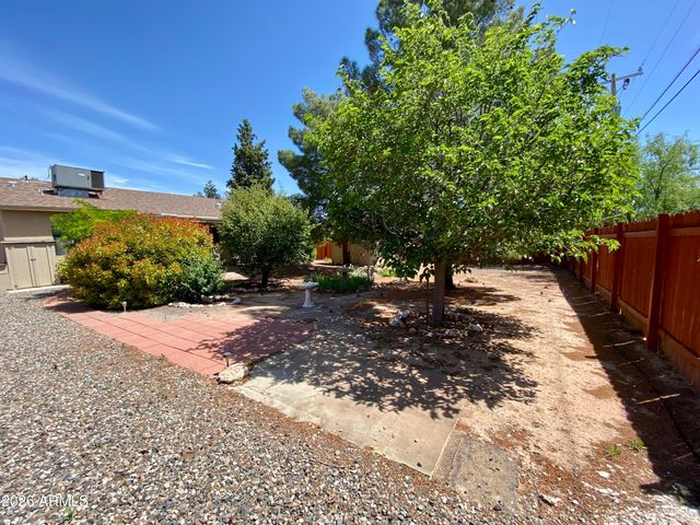4615 E GERONIMO Road, Rimrock, AZ 86335