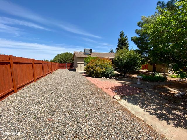 4615 E GERONIMO Road, Rimrock, AZ 86335