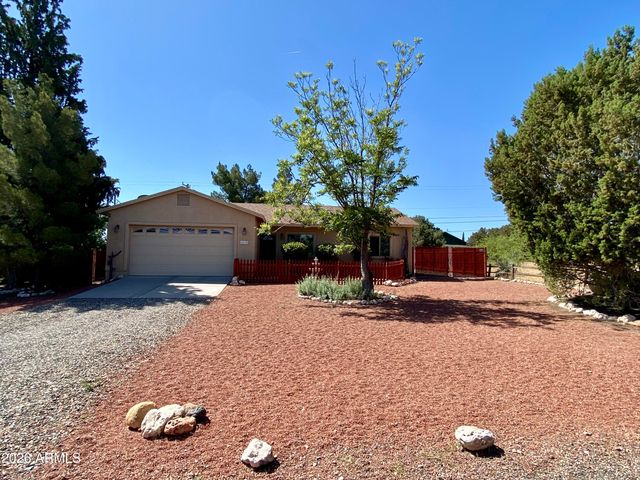 4615 E GERONIMO Road, Rimrock, AZ 86335