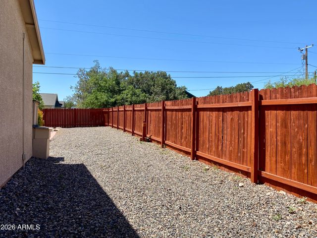 4615 E GERONIMO Road, Rimrock, AZ 86335