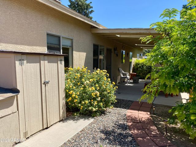 4615 E GERONIMO Road, Rimrock, AZ 86335