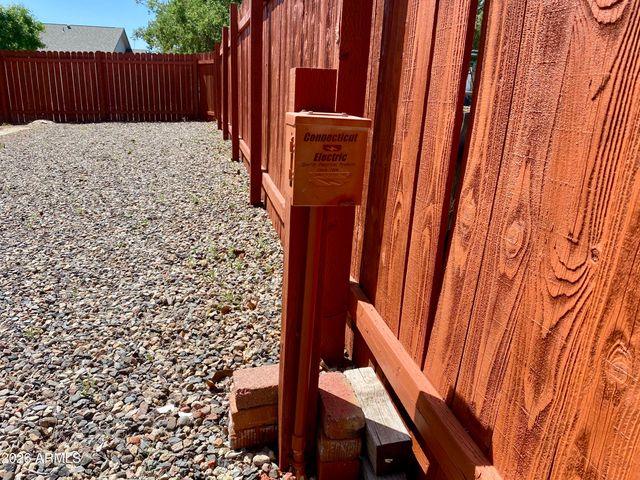 4615 E GERONIMO Road, Rimrock, AZ 86335