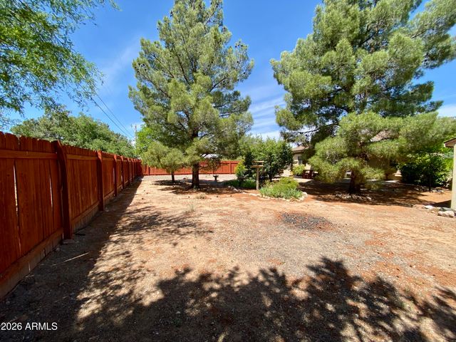 4615 E GERONIMO Road, Rimrock, AZ 86335