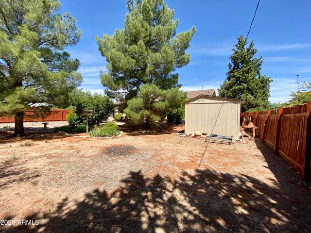 4615 E GERONIMO Road, Rimrock, AZ 86335