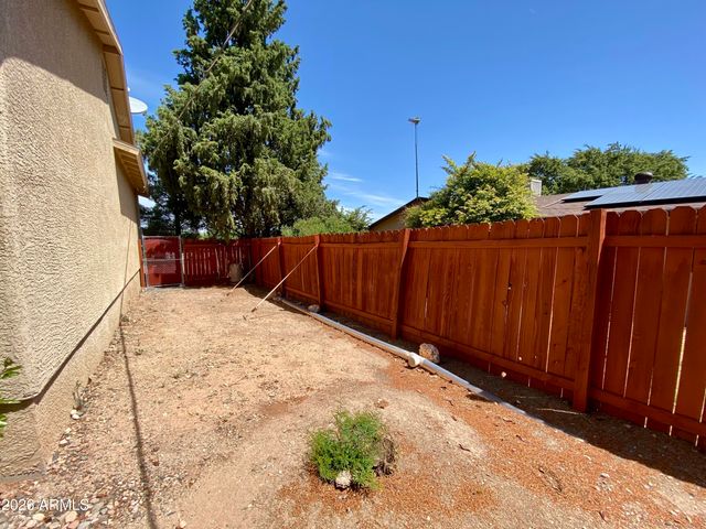 4615 E GERONIMO Road, Rimrock, AZ 86335