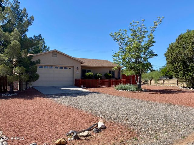 4615 E GERONIMO Road, Rimrock, AZ 86335