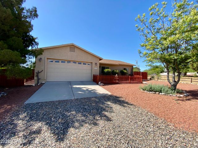 4615 E GERONIMO Road, Rimrock, AZ 86335