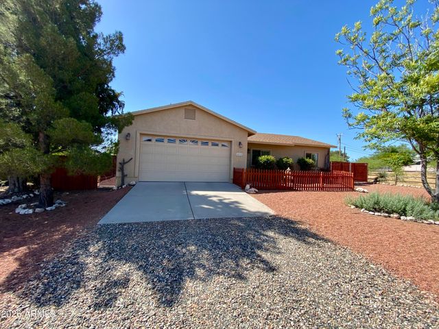 4615 E GERONIMO Road, Rimrock, AZ 86335
