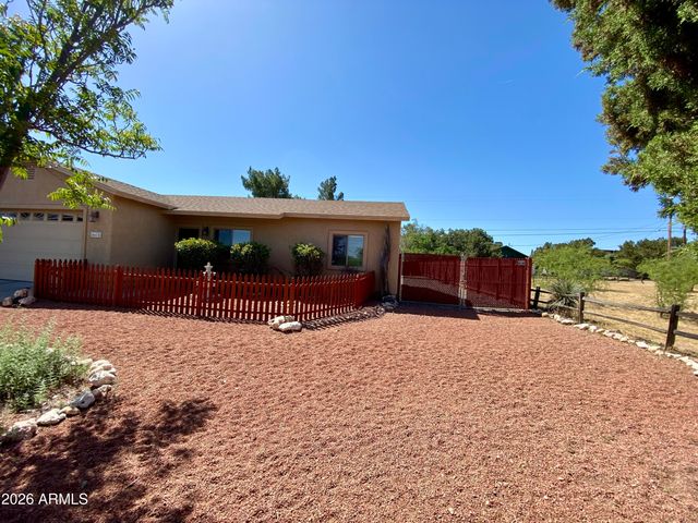 4615 E GERONIMO Road, Rimrock, AZ 86335