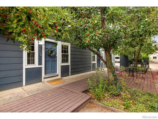 2253 Spruce Street, Boulder, CO 80302