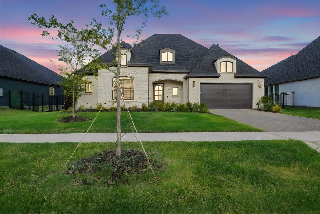 230 Pearland Drive, Prosper, TX 75078 — photo 2