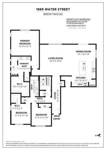 1889 Water Street, Brentwood, CA 94513