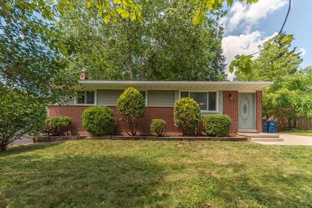 603 Manor Drive, Ann Arbor, MI 48105