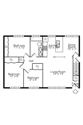 603 Manor Drive, Ann Arbor, MI 48105