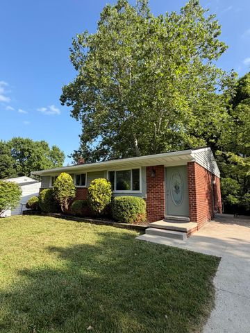 603 Manor Drive, Ann Arbor, MI 48105