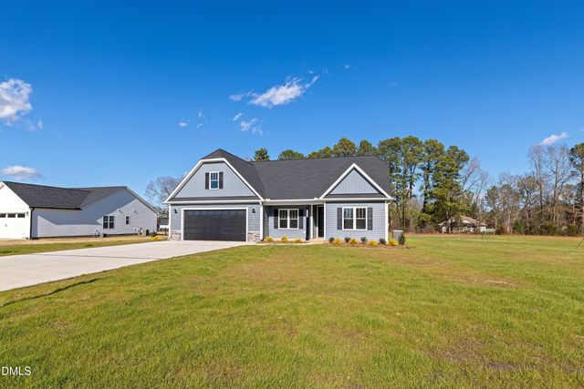 9462 Turkey Way, Middlesex, NC 27557