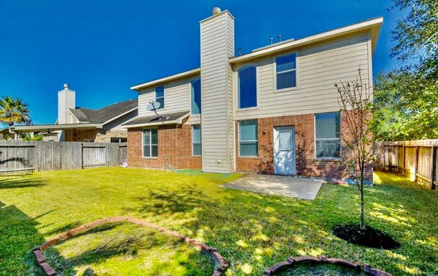 21003 Garden Arbor Lane, Richmond, TX 77407