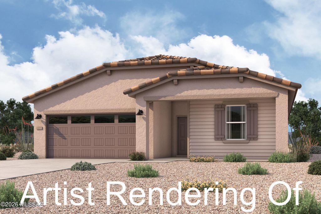 14242 E Felidae Way, Vail, AZ 85641