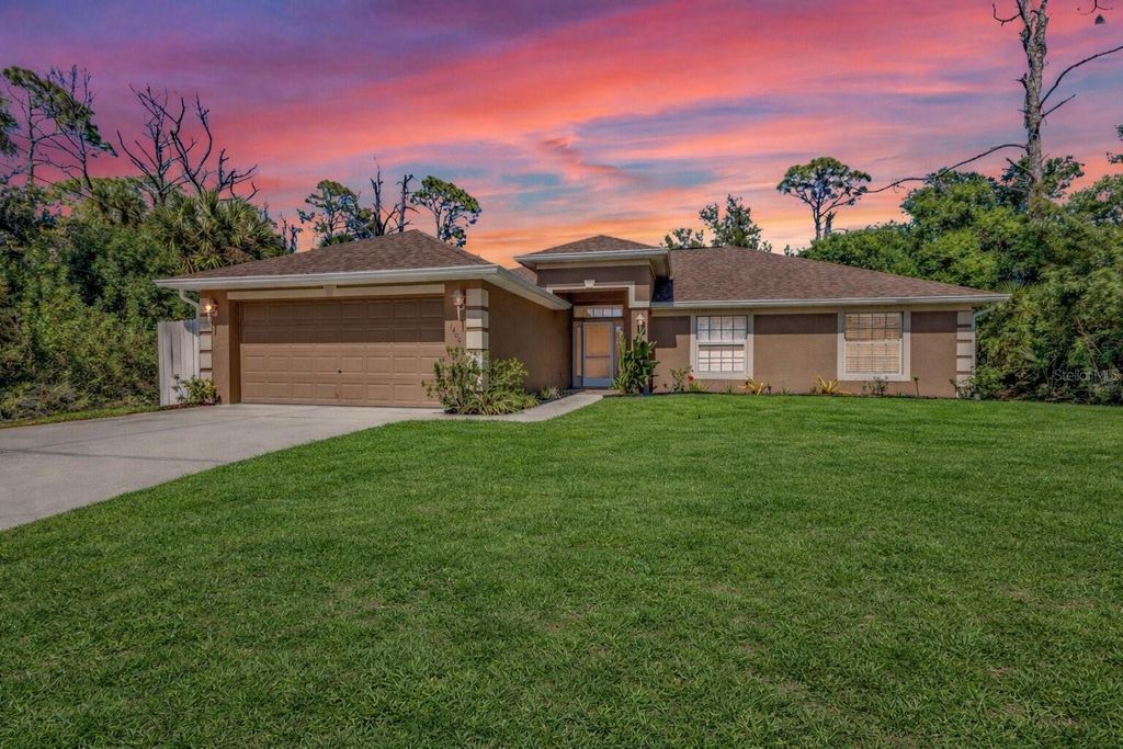 1406 SHAKER LANE, North Port, FL 34286