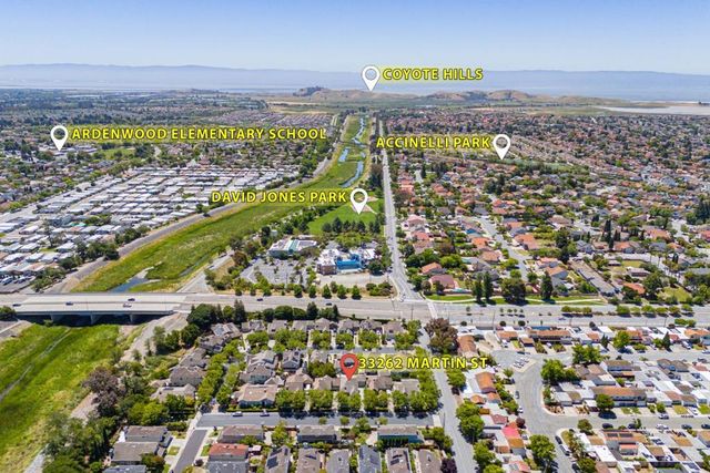 33262 Martin Street, Fremont, CA 94555
