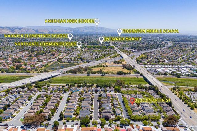 33262 Martin Street, Fremont, CA 94555