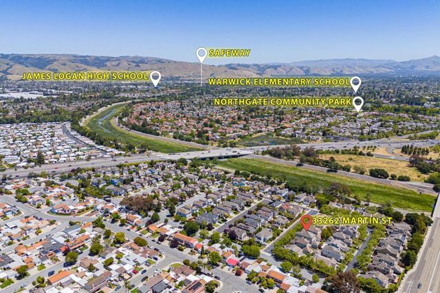 33262 Martin Street, Fremont, CA 94555