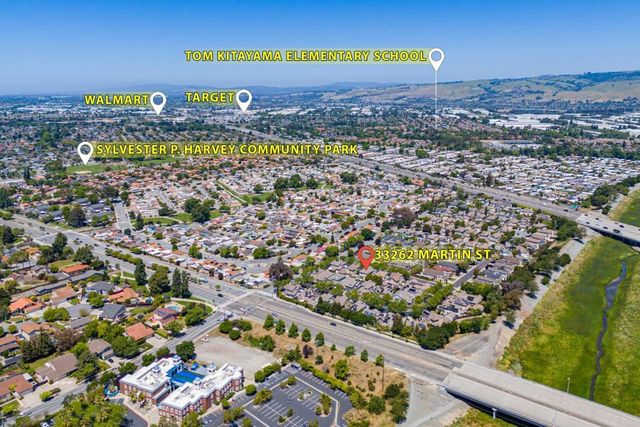 33262 Martin Street, Fremont, CA 94555